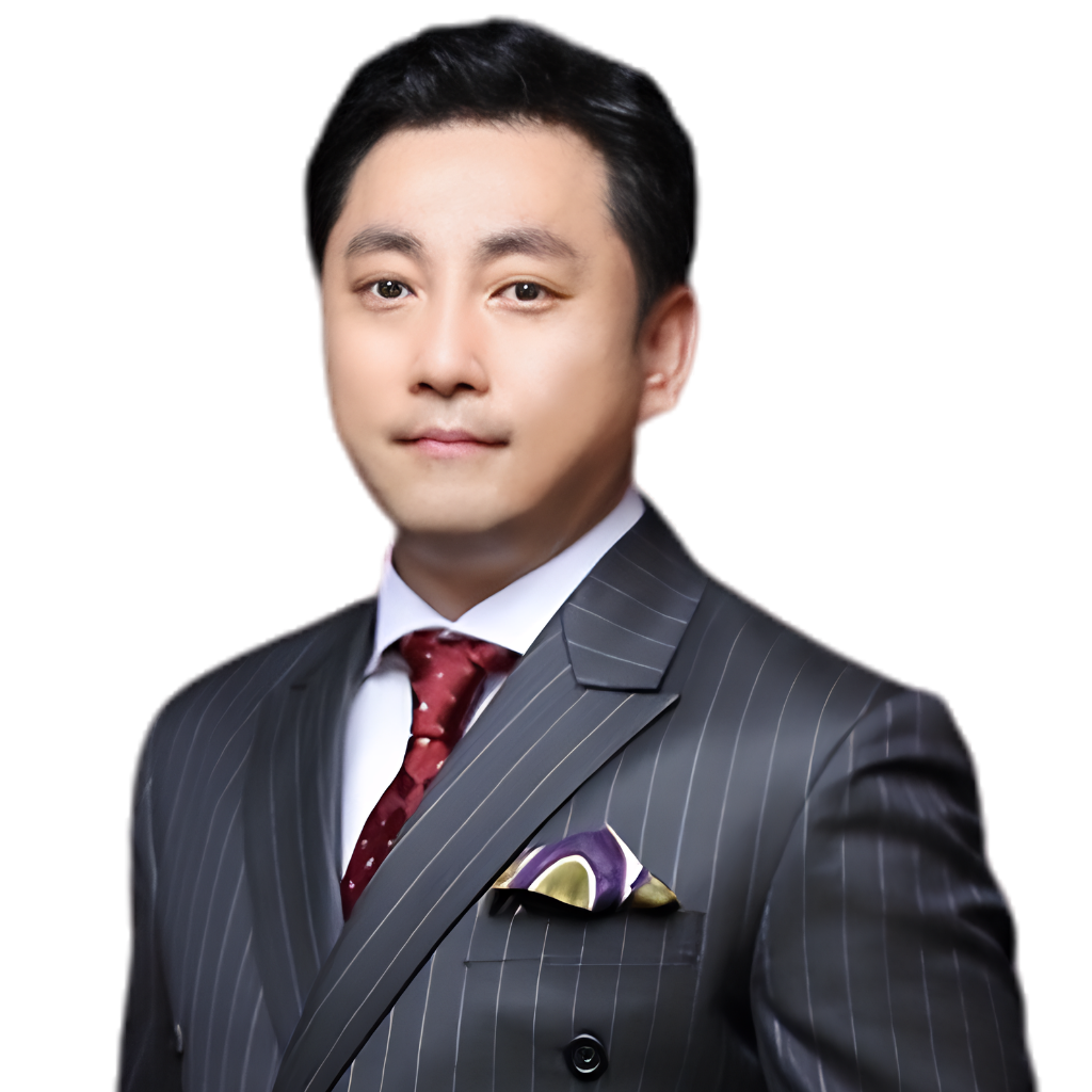 Chanwoong Park — Strategic Director, Endow Corporation